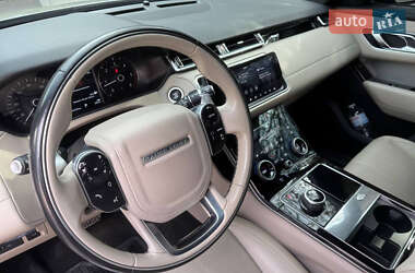 Позашляховик / Кросовер Land Rover Range Rover Velar 2018 в 