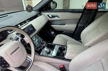 Позашляховик / Кросовер Land Rover Range Rover Velar 2018 в 