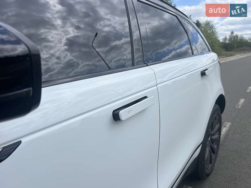 Позашляховик / Кросовер Land Rover Range Rover Velar 2018 в Володимирі