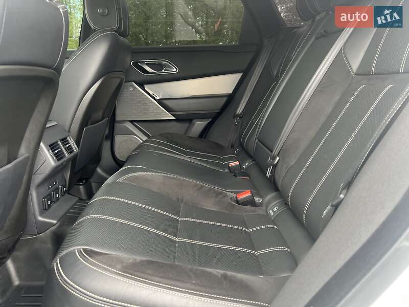 Позашляховик / Кросовер Land Rover Range Rover Velar 2018 в Володимирі