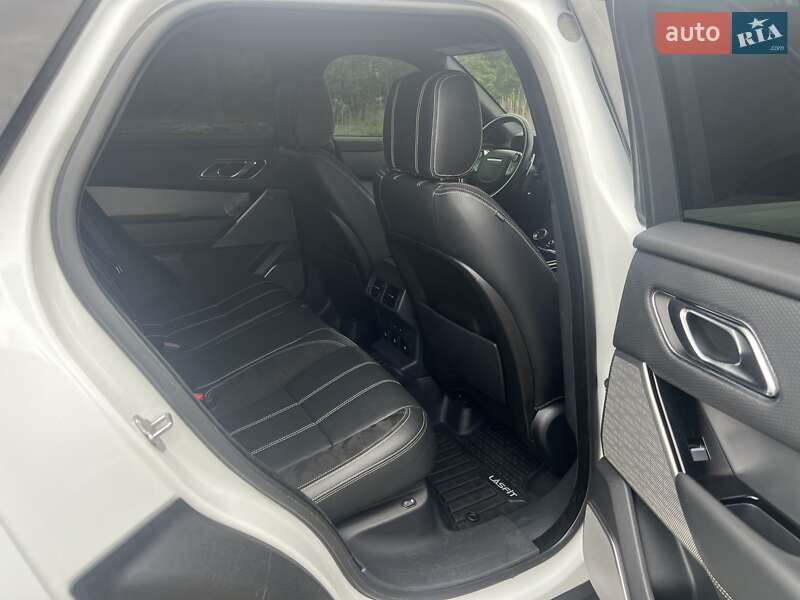 Позашляховик / Кросовер Land Rover Range Rover Velar 2018 в Володимирі