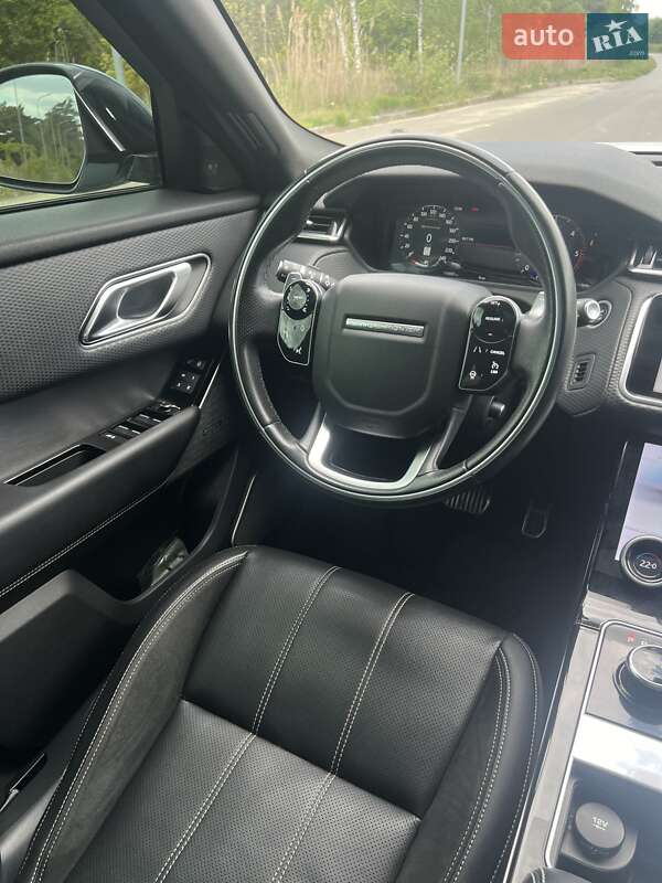 Позашляховик / Кросовер Land Rover Range Rover Velar 2018 в Володимирі
