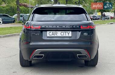 Позашляховик / Кросовер Land Rover Range Rover Velar 2019 в 