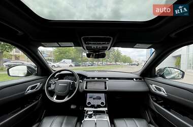 Позашляховик / Кросовер Land Rover Range Rover Velar 2019 в 
