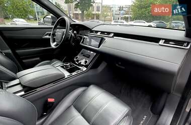 Позашляховик / Кросовер Land Rover Range Rover Velar 2019 в 