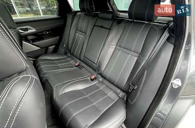Позашляховик / Кросовер Land Rover Range Rover Velar 2019 в 