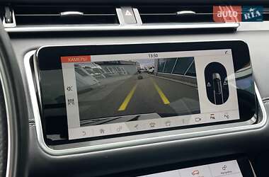 Позашляховик / Кросовер Land Rover Range Rover Velar 2019 в 