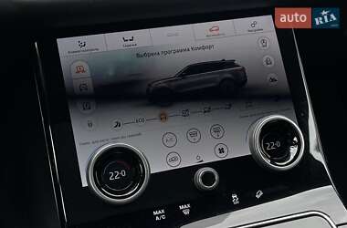 Позашляховик / Кросовер Land Rover Range Rover Velar 2019 в 