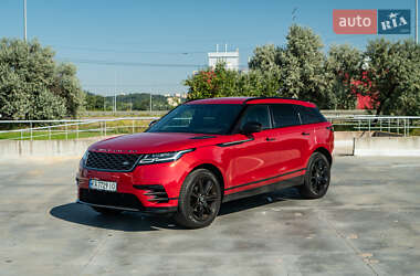 Внедорожник / Кроссовер Land Rover Range Rover Velar 2019 в Киеве