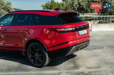 Позашляховик / Кросовер Land Rover Range Rover Velar 2019 в 