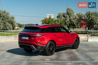 Позашляховик / Кросовер Land Rover Range Rover Velar 2019 в 