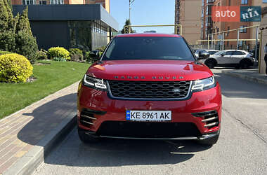 Внедорожник / Кроссовер Land Rover Range Rover Velar 2019 в 