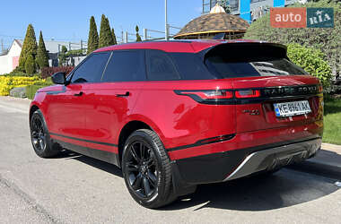 Внедорожник / Кроссовер Land Rover Range Rover Velar 2019 в 