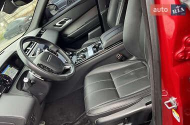Внедорожник / Кроссовер Land Rover Range Rover Velar 2019 в 
