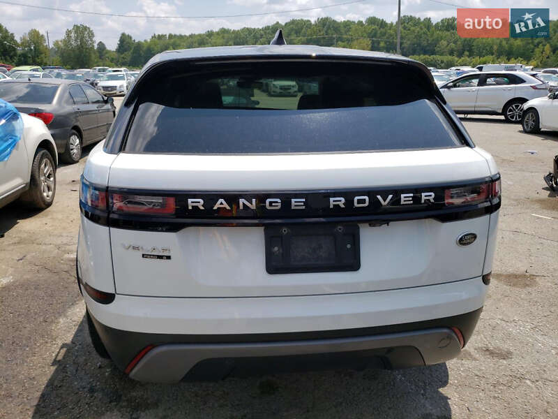 Внедорожник / Кроссовер Land Rover Range Rover Velar 2020 в Львове