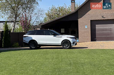 Внедорожник / Кроссовер Land Rover Range Rover Velar 2017 в 