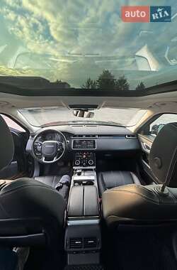 Позашляховик / Кросовер Land Rover Range Rover Velar 2018 в 