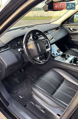 Позашляховик / Кросовер Land Rover Range Rover Velar 2018 в 