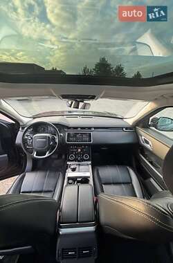 Позашляховик / Кросовер Land Rover Range Rover Velar 2018 в 