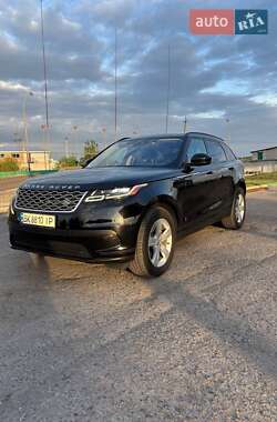 Позашляховик / Кросовер Land Rover Range Rover Velar 2018 в 