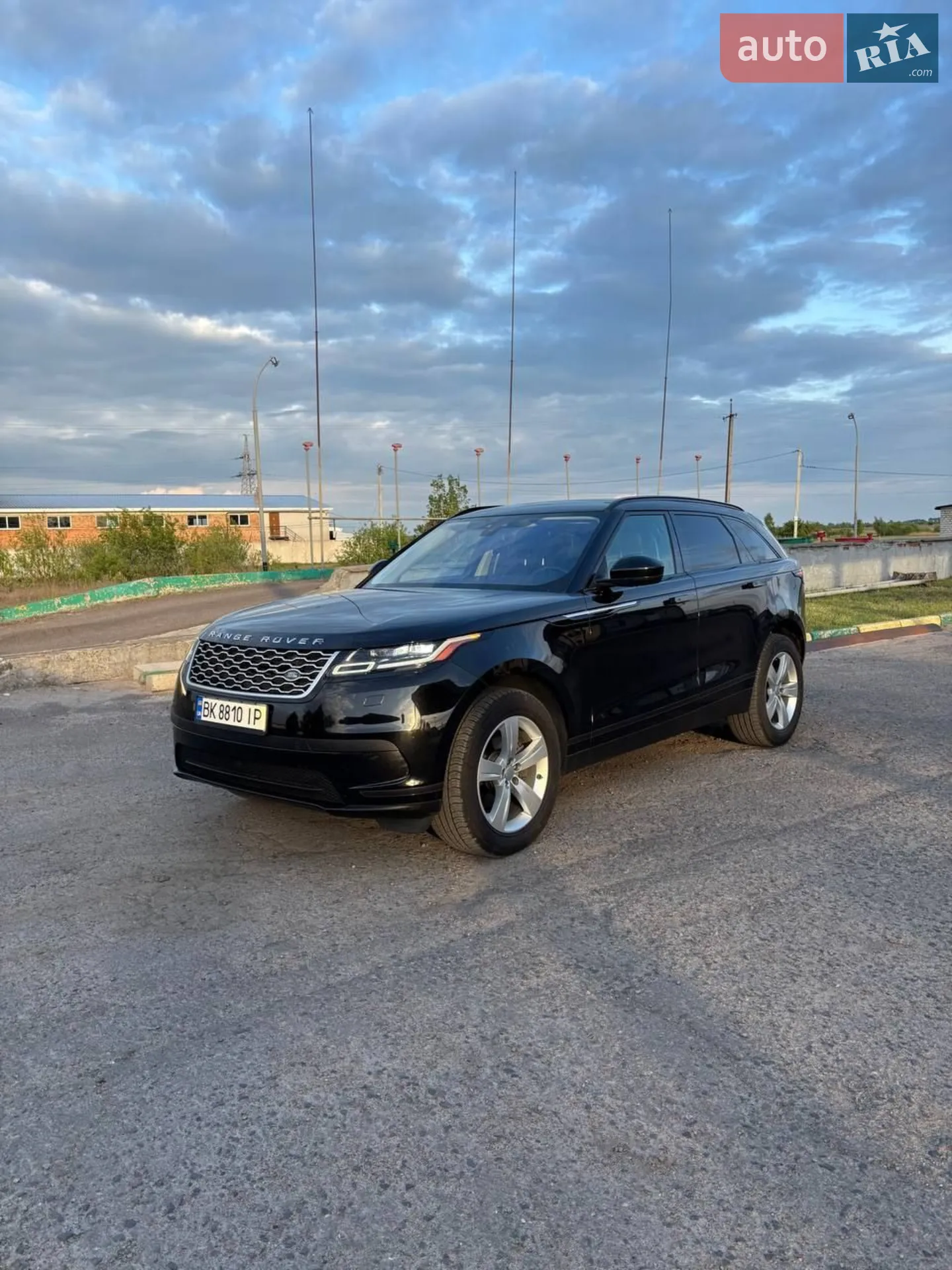 2018 Land Rover Range Rover Velar - мініатюра 36