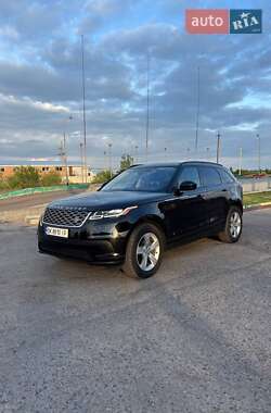 Позашляховик / Кросовер Land Rover Range Rover Velar 2018 в 