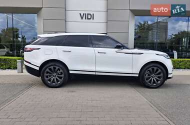 Позашляховик / Кросовер Land Rover Range Rover Velar 2022 в 