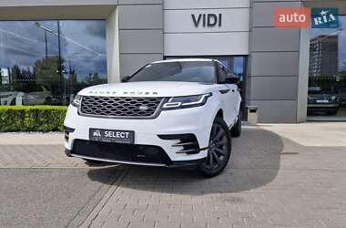 Позашляховик / Кросовер Land Rover Range Rover Velar 2022 в 