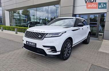 Позашляховик / Кросовер Land Rover Range Rover Velar 2022 в 