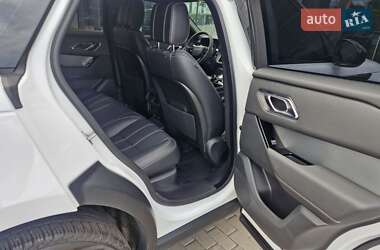 Позашляховик / Кросовер Land Rover Range Rover Velar 2022 в 