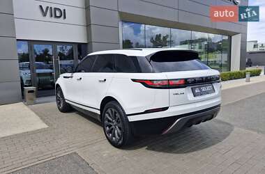 Позашляховик / Кросовер Land Rover Range Rover Velar 2022 в 