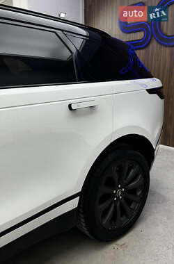 Позашляховик / Кросовер Land Rover Range Rover Velar 2018 в 