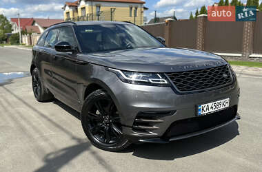Позашляховик / Кросовер Land Rover Range Rover Velar 2018 в Києві