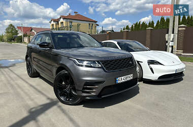Внедорожник / Кроссовер Land Rover Range Rover Velar 2018 в 
