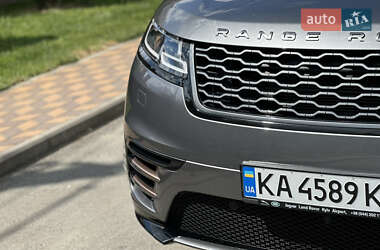 Внедорожник / Кроссовер Land Rover Range Rover Velar 2018 в 