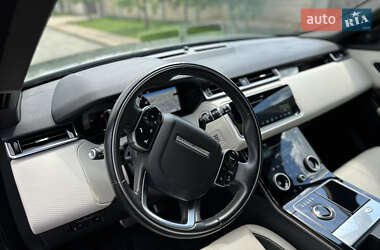 Внедорожник / Кроссовер Land Rover Range Rover Velar 2018 в 