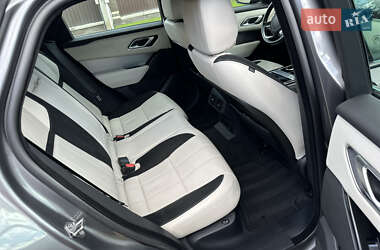 Внедорожник / Кроссовер Land Rover Range Rover Velar 2018 в 