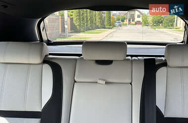 Внедорожник / Кроссовер Land Rover Range Rover Velar 2018 в 