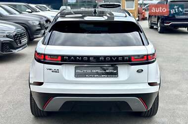 Позашляховик / Кросовер Land Rover Range Rover Velar 2019 в 