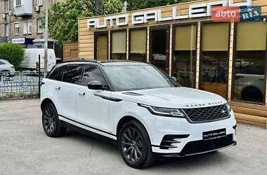 Внедорожник / Кроссовер Land Rover Range Rover Velar 2019 в Киеве