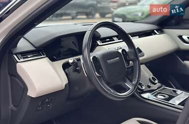 Позашляховик / Кросовер Land Rover Range Rover Velar 2019 в 