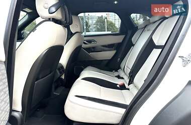 Позашляховик / Кросовер Land Rover Range Rover Velar 2019 в 