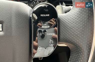 Позашляховик / Кросовер Land Rover Range Rover Velar 2019 в 