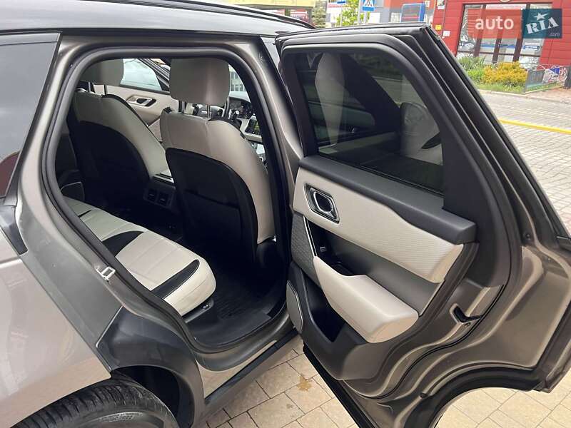 Позашляховик / Кросовер Land Rover Range Rover Velar 2017 в Львові