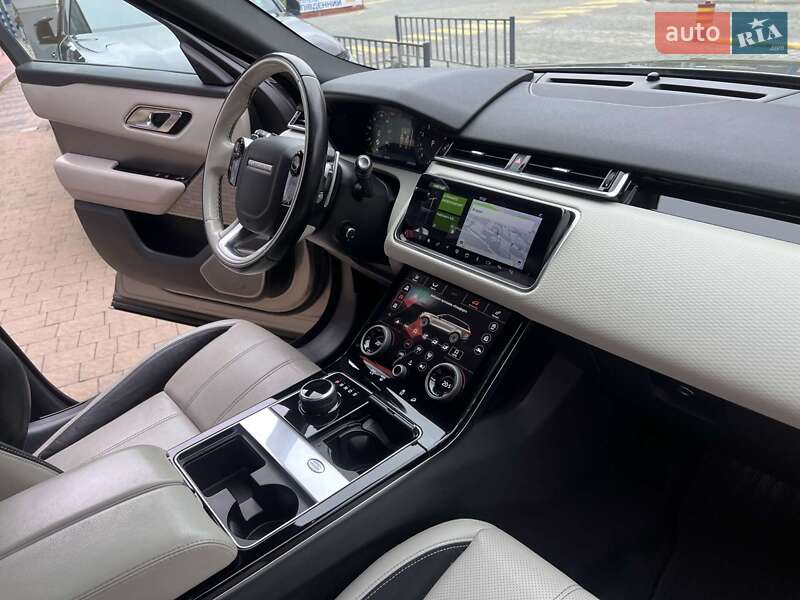 Позашляховик / Кросовер Land Rover Range Rover Velar 2017 в Львові