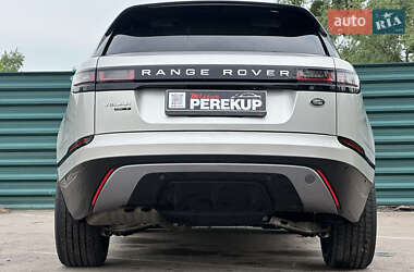 Внедорожник / Кроссовер Land Rover Range Rover Velar 2018 в 