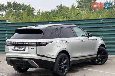 Внедорожник / Кроссовер Land Rover Range Rover Velar 2018 в 