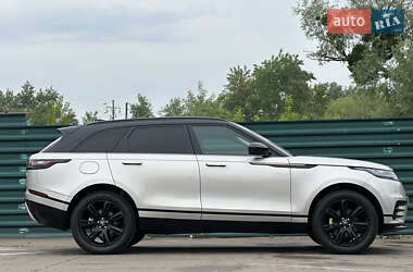 Внедорожник / Кроссовер Land Rover Range Rover Velar 2018 в 