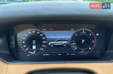Внедорожник / Кроссовер Land Rover Range Rover Velar 2018 в 