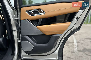 Внедорожник / Кроссовер Land Rover Range Rover Velar 2018 в 